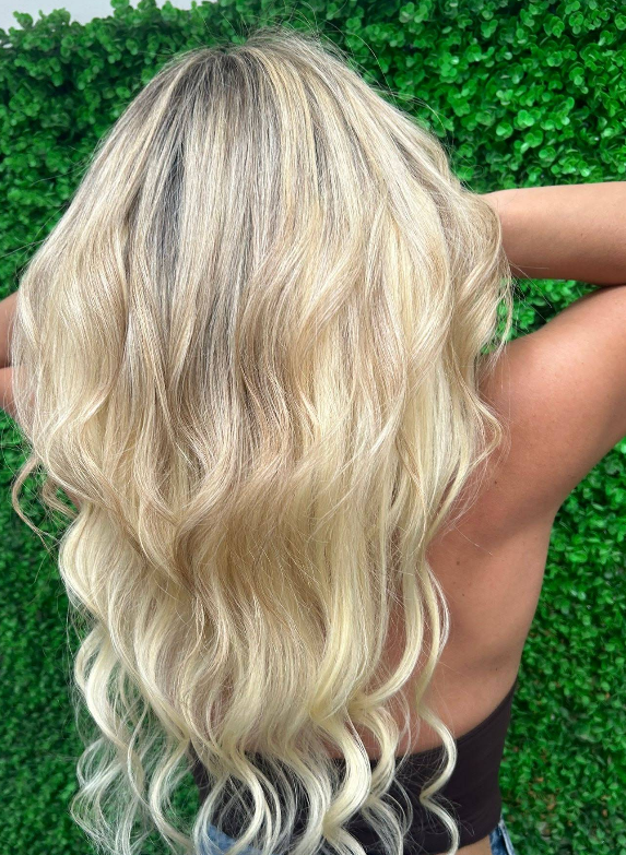Resultado de coloração loira — Susana Machado HairStudio