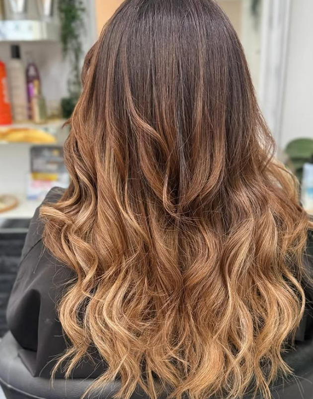 Mechas & Balayage