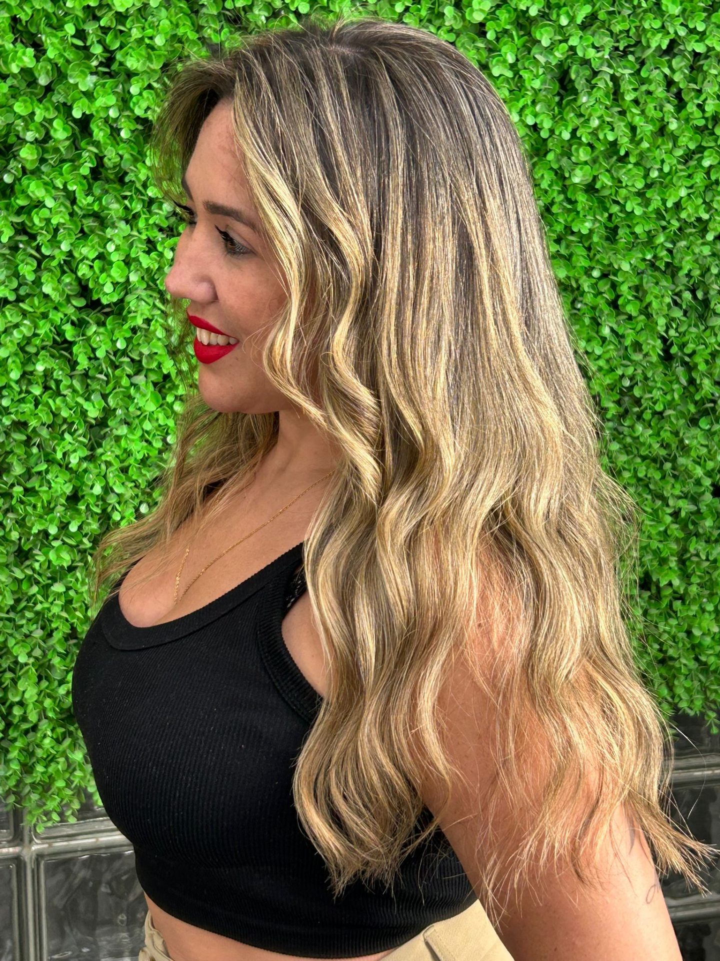 Trabalho de extensões 1 — Susana Machado HairStudio