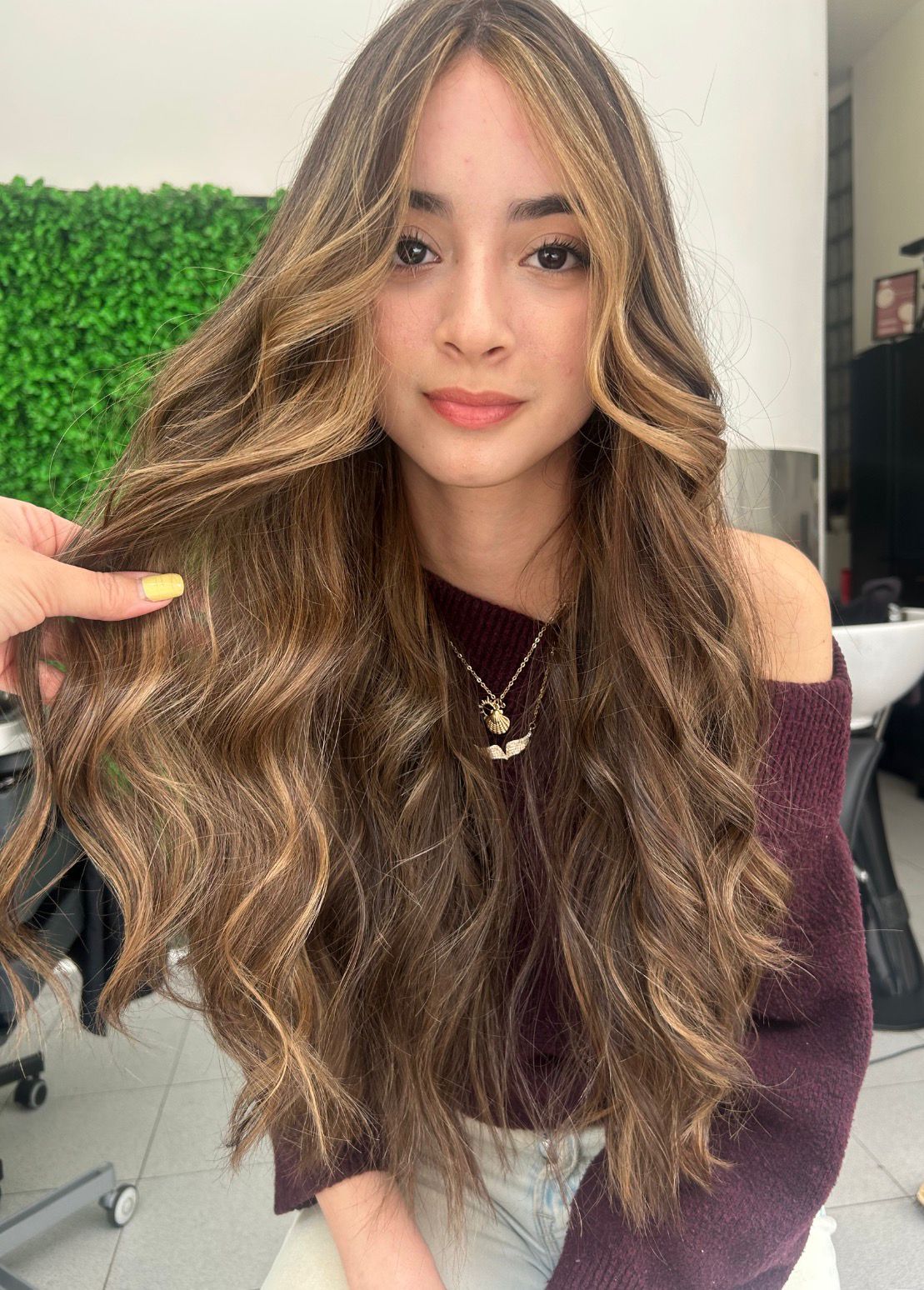 Trabalho de extensões 2 — Susana Machado HairStudio
