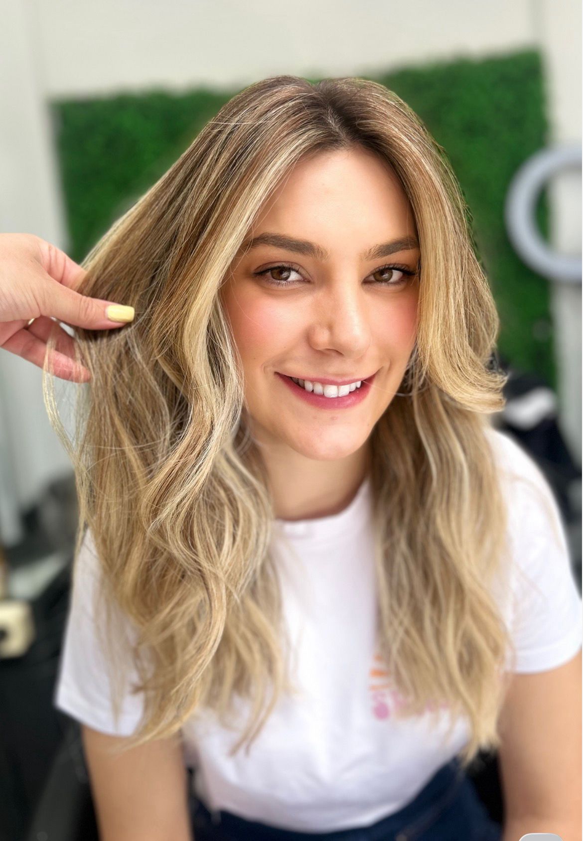 Trabalho de extensões 3 — Susana Machado HairStudio