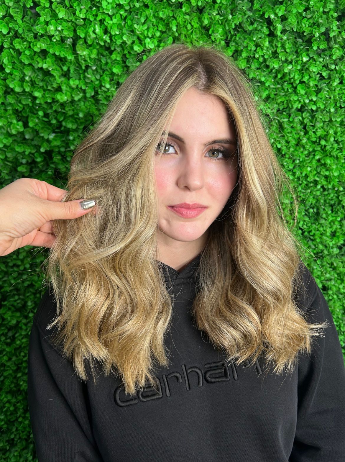 Trabalho de extensões 4 — Susana Machado HairStudio