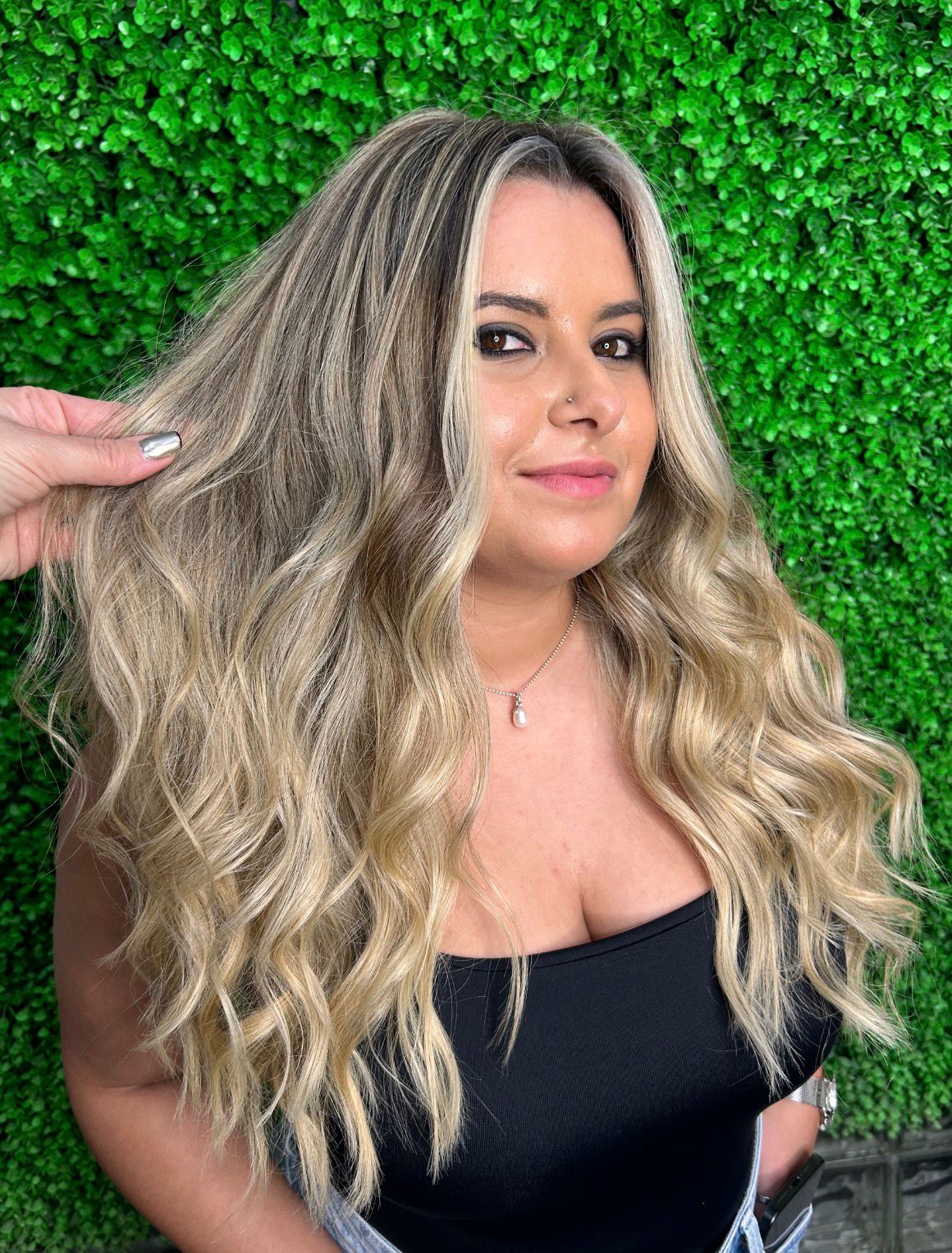 Trabalho de extensões 5 — Susana Machado HairStudio