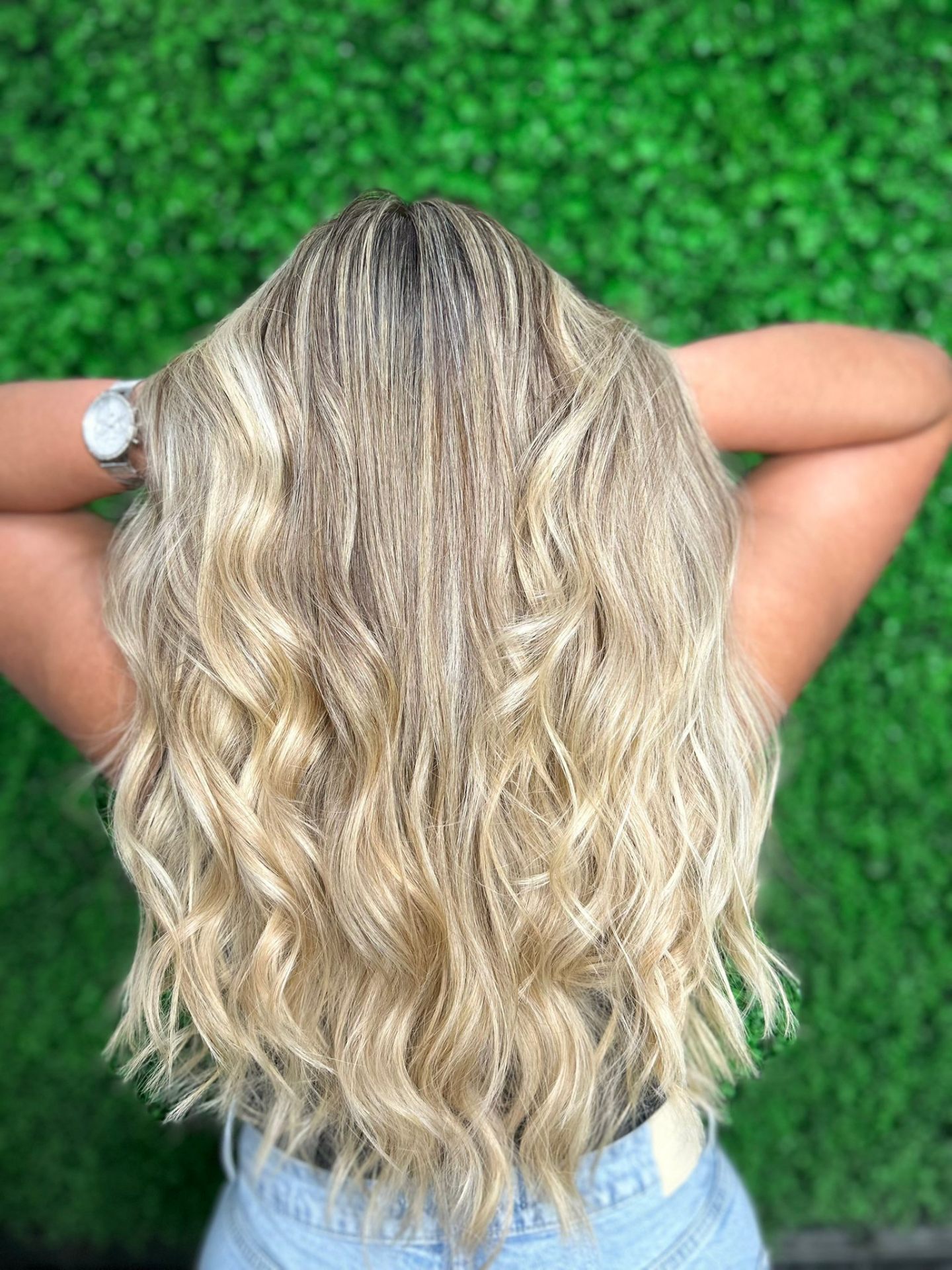 Trabalho de extensões 6 — Susana Machado HairStudio