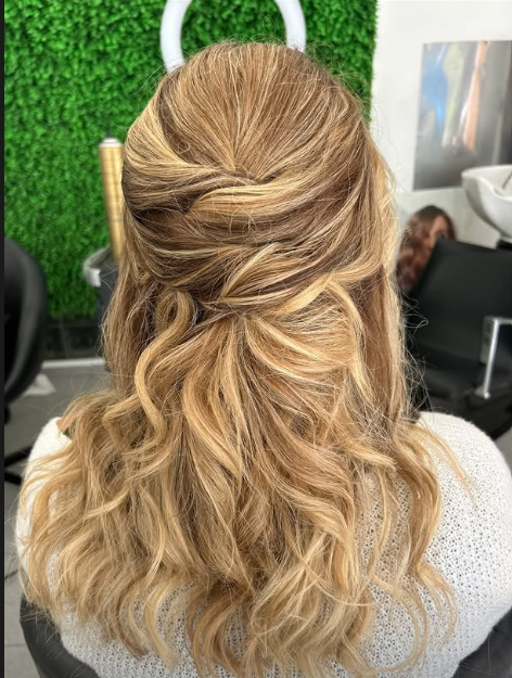Brushing & Penteados