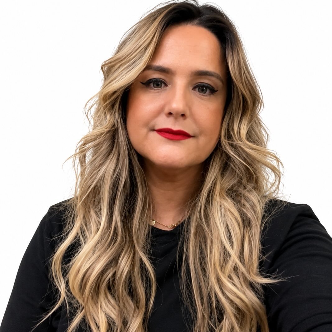 Susana Machado, proprietária e cabeleireira